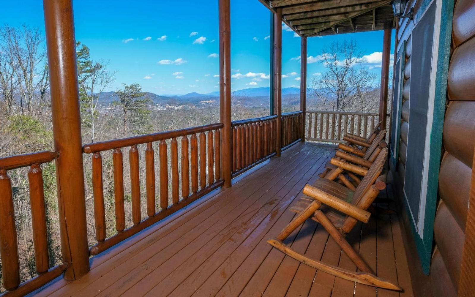 Smoky Mountain Memories Villa Pigeon Forge Exterior photo