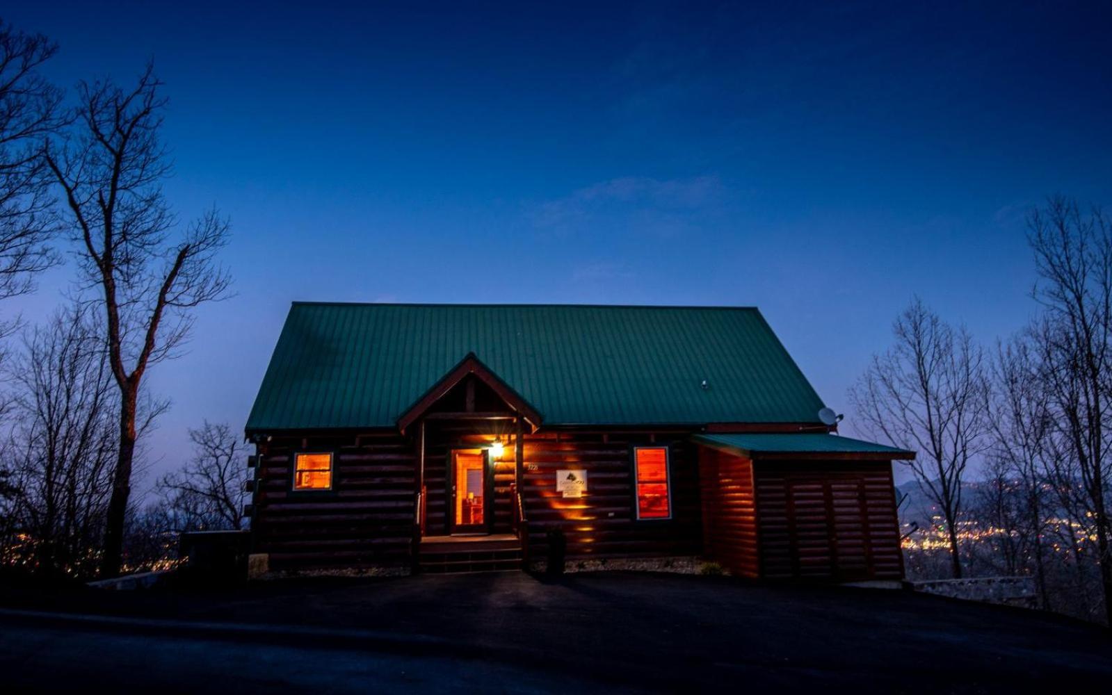Smoky Mountain Memories Villa Pigeon Forge Exterior photo