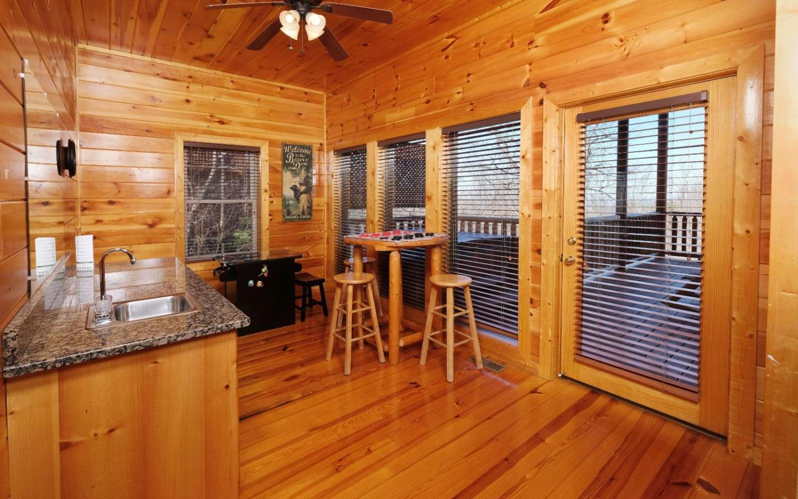 Smoky Mountain Memories Villa Pigeon Forge Exterior photo
