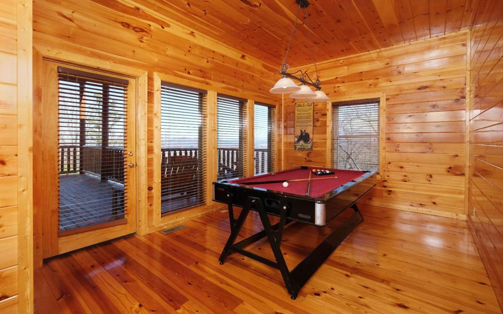 Smoky Mountain Memories Villa Pigeon Forge Exterior photo