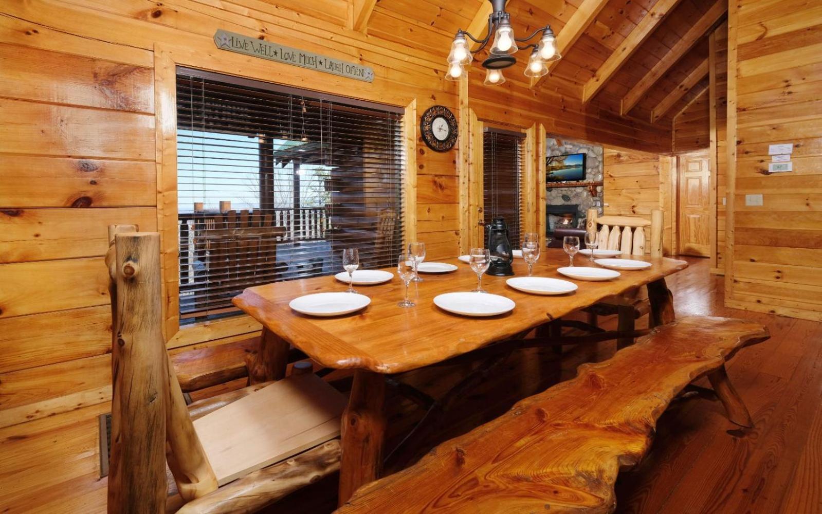 Smoky Mountain Memories Villa Pigeon Forge Exterior photo