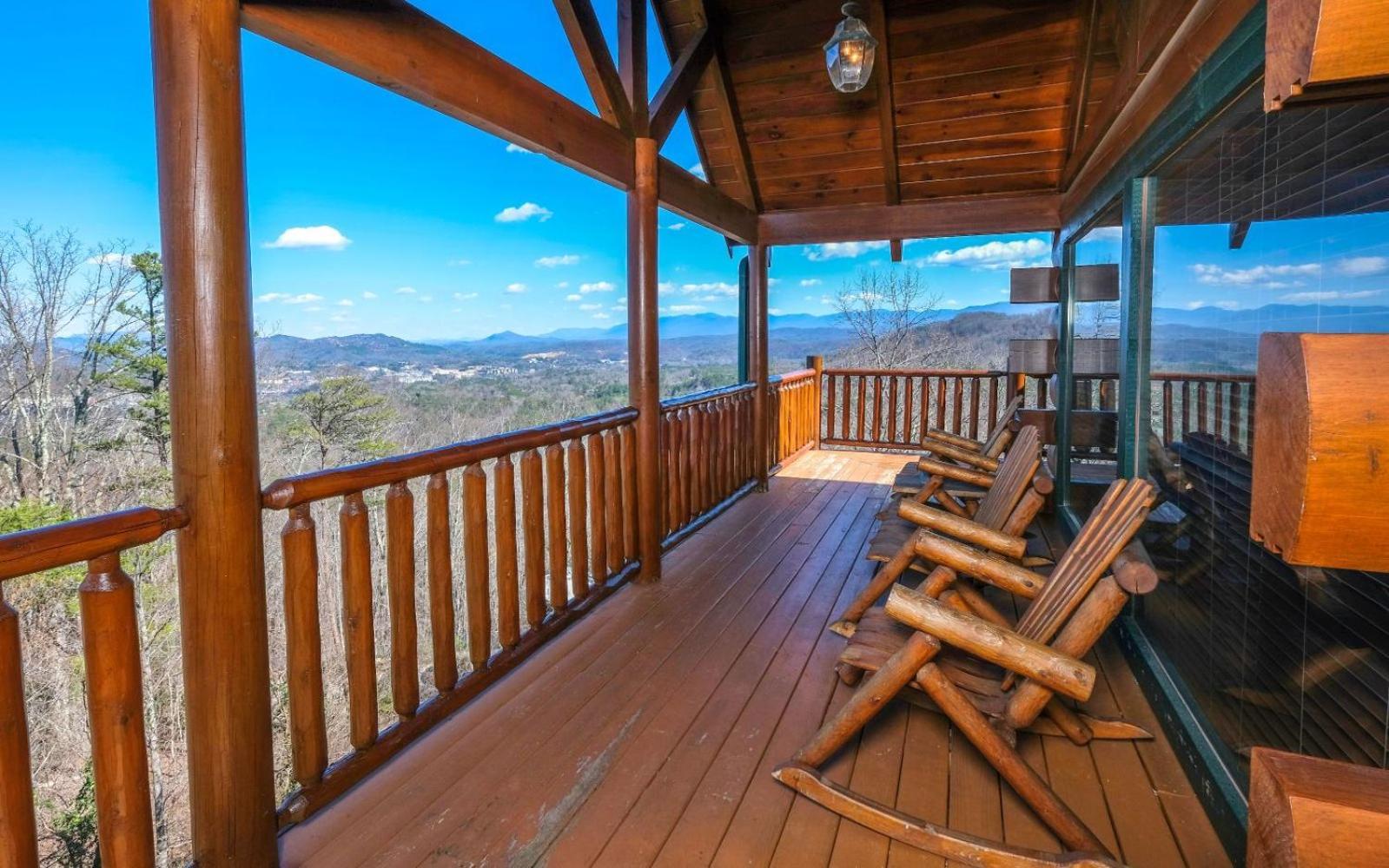 Smoky Mountain Memories Villa Pigeon Forge Exterior photo
